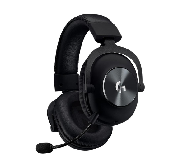 LOGITECH G Pro X Black - 506272 - zdjęcie 4